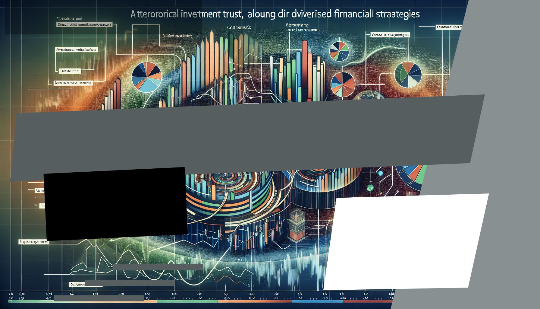 A graphical representation of TCW ETF Trust's diverse investment strategies, showcasing its active management and sector-focused approach.